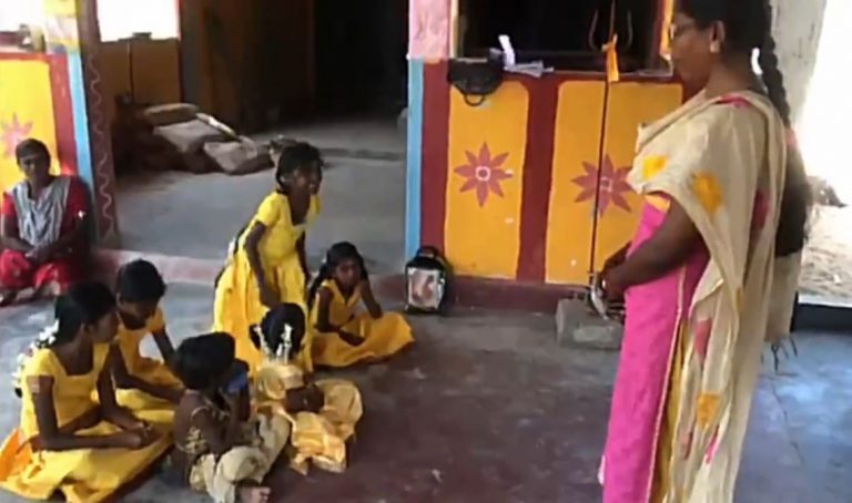 புத்தளம் பள்ளிவாசற்துறை சைவக்கிராமத்திற் கழகப்பணி 2018