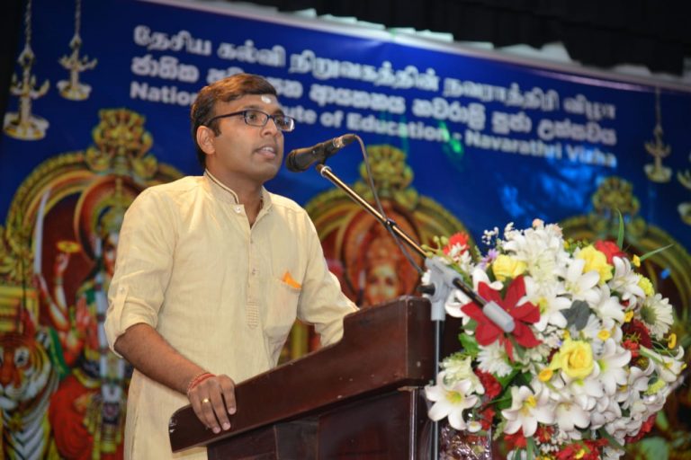 நவராத்திரி 2019 சிறப்பு நிகழ்வுகள்