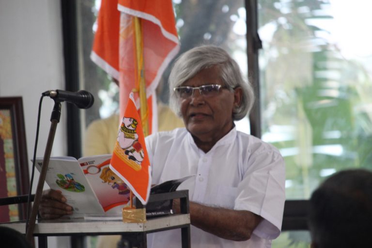 மட்டக்களப்பில் நடைபெற்ற இருநூல் அறிமுகவிழா