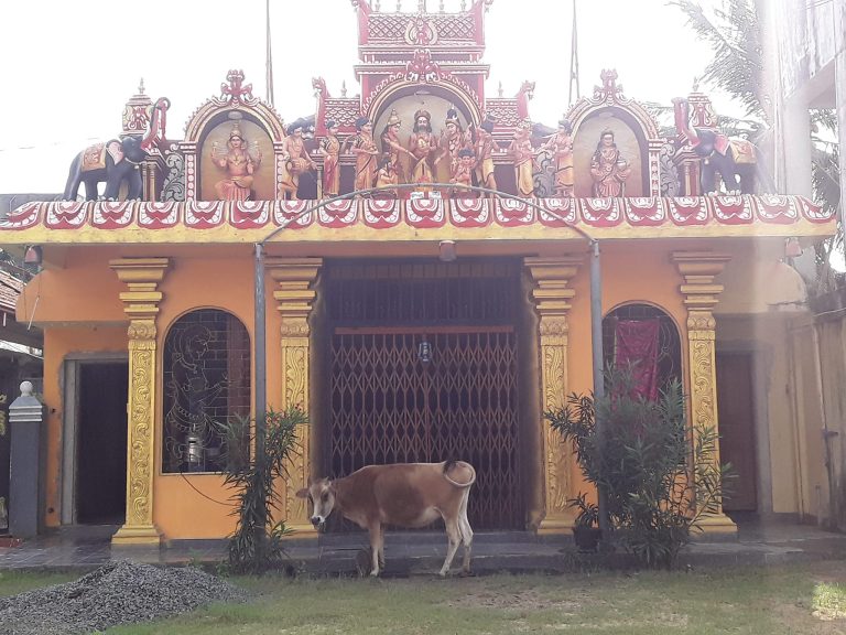 யாழ்ப்பாணத்தில் சைவசமய, சிவ தீக்கை வழங்கும் சிவப்பணி 2021