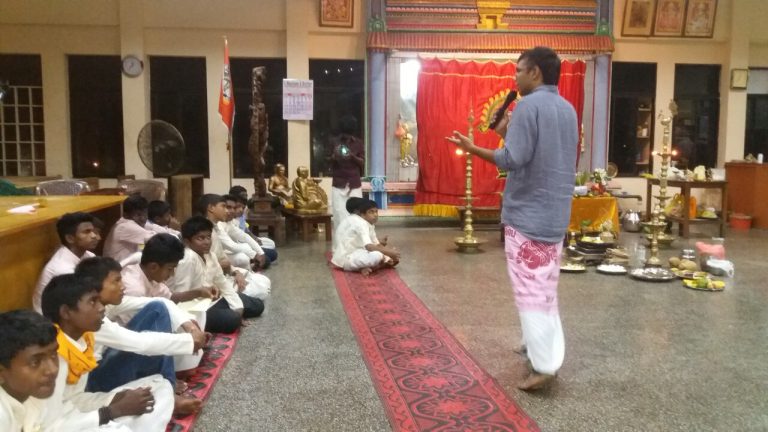 சிவராத்திரித் திருநாளில் சைவசமய விழிப்புணர்வுக் கருத்தரங்கு