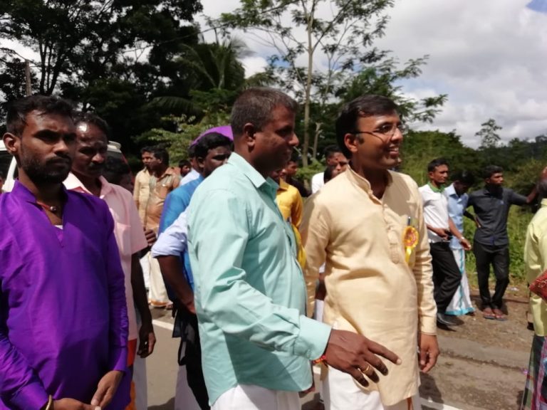 தென்னிலங்கை தெனியாயவில் சைவ மாநாடு