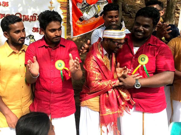 கதிர்காமத் தண்ணீர்ப் பந்தல் 2018