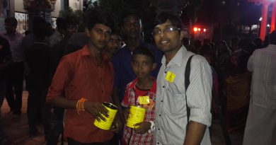 சிவராத்திரிப் பெருநாள் 2015 – உலக சைவப்பேரவை இலங்கைக் கிளையின் நிதிசேகரிப்பில் இணைந்து பங்காற்றுதல்
