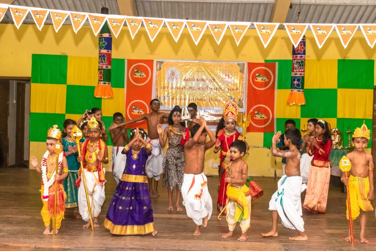 ❤️❤️❤️சொய்சாப்புரத்தில் சிவத்தமிழ்க் கலைவிழா -2023 ❤️❤️❤️